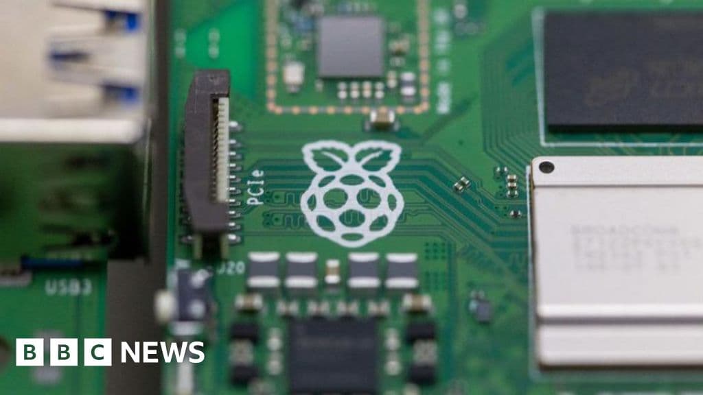 Raspberry Pi Eleva Previsão de Lucros com Crescimento da Demanda por IA
