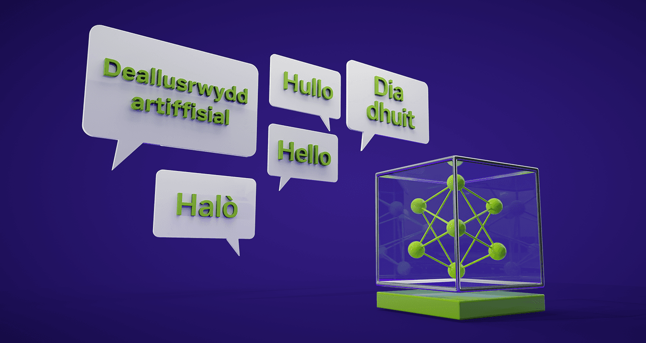 Inteligência Artificial e Línguas do Reino Unido: Uma Nova Era com NVIDIA