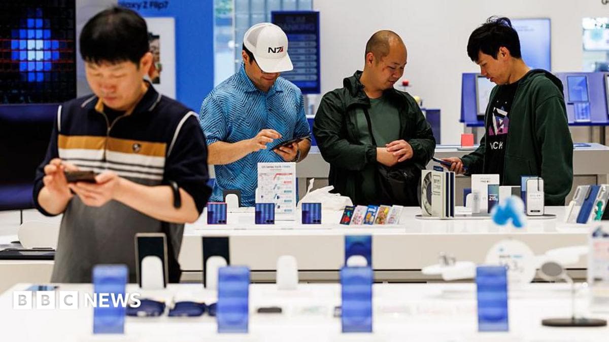 Crescimento dos Chips de IA Impulsiona Lucros da Samsung em 1.800%