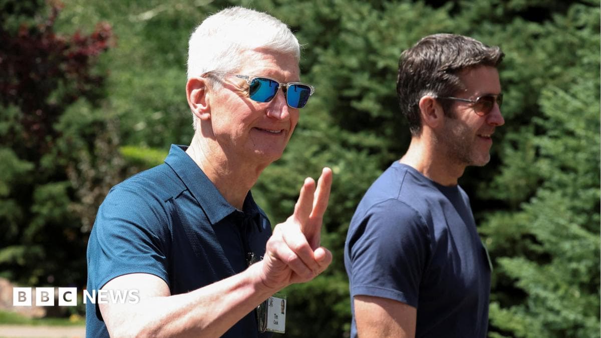 Apple processa OpenAI por suposto roubo de segredos comerciais