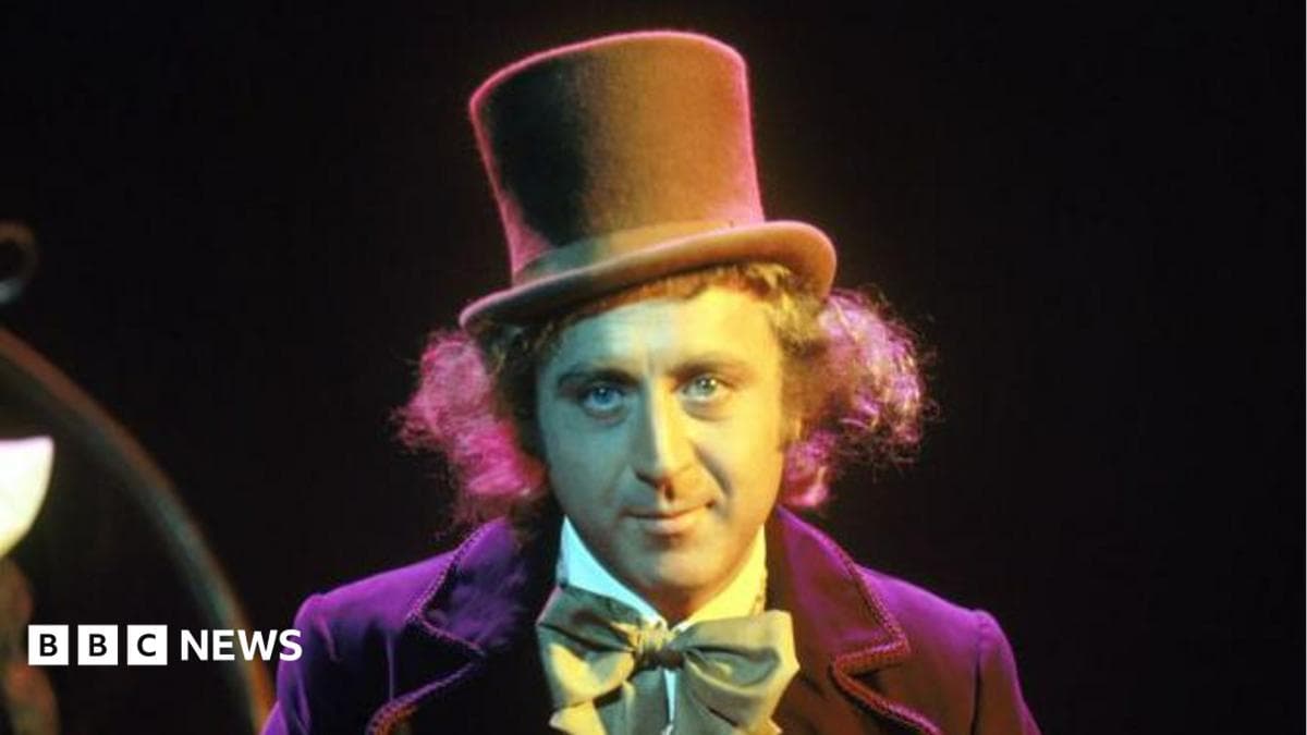 A polêmica do uso de IA na voz de Gene Wilder em série da Netflix