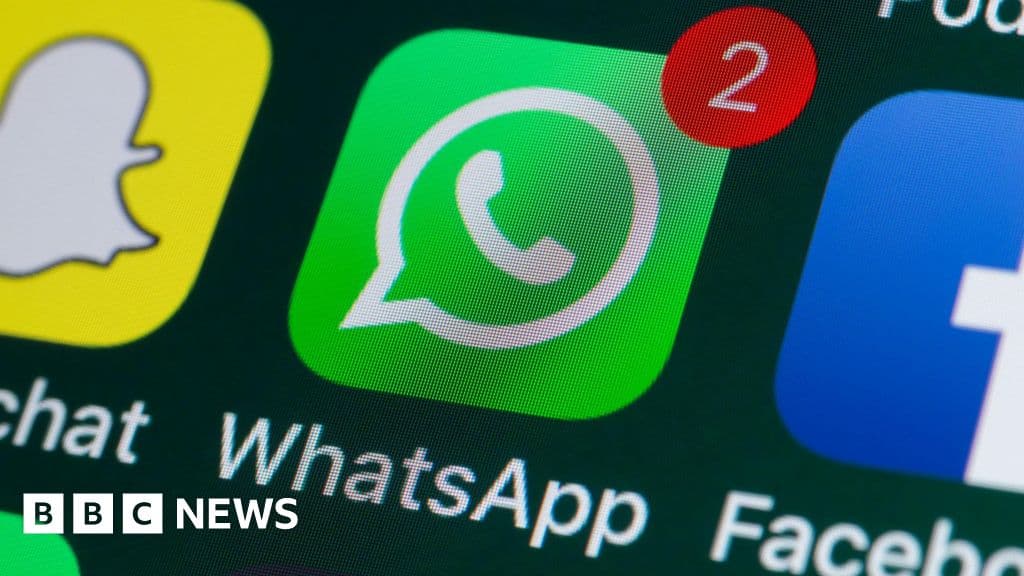 União Europeia força Meta a abrir WhatsApp para chatbots rivais