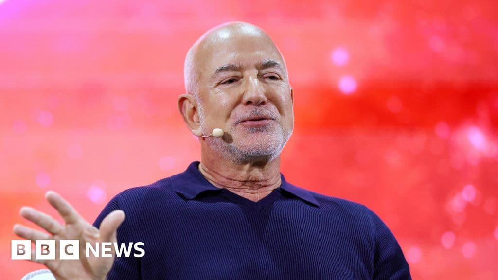 Bezos prevê que a IA criará mais empregos do que eliminará